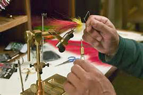 Zoom Fly Tying Classes 2023/24'