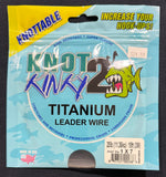 Knot 2 Kinky Wire Bite Tippet