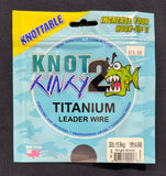Knot 2 Kinky Wire Bite Tippet