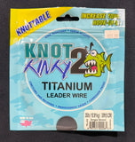 Knot 2 Kinky Wire Bite Tippet