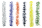 MFC Sparkle Minnow Body Brushes