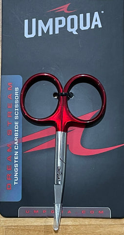 Umpqua Dream Stream 4" Tungsten Carbide 4" Scissors