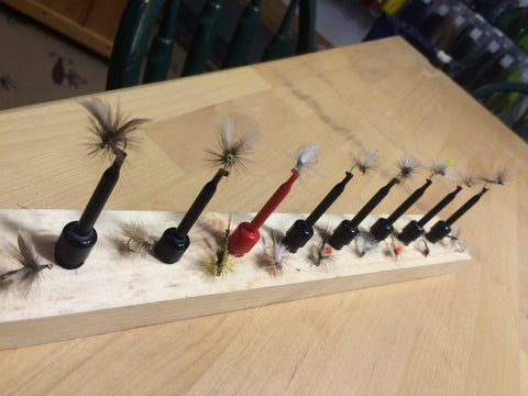 2022/23' Zoom Fly Tying Sessions – Bill Sherer's We Tie It Fly Shop