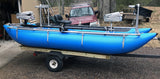 Northwoods Inflatables 3 man, 14' Pontoon Raft