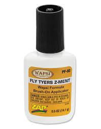 Fly Tyer Z-ment CA Cement