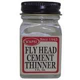 Fly Head Cement Thinner